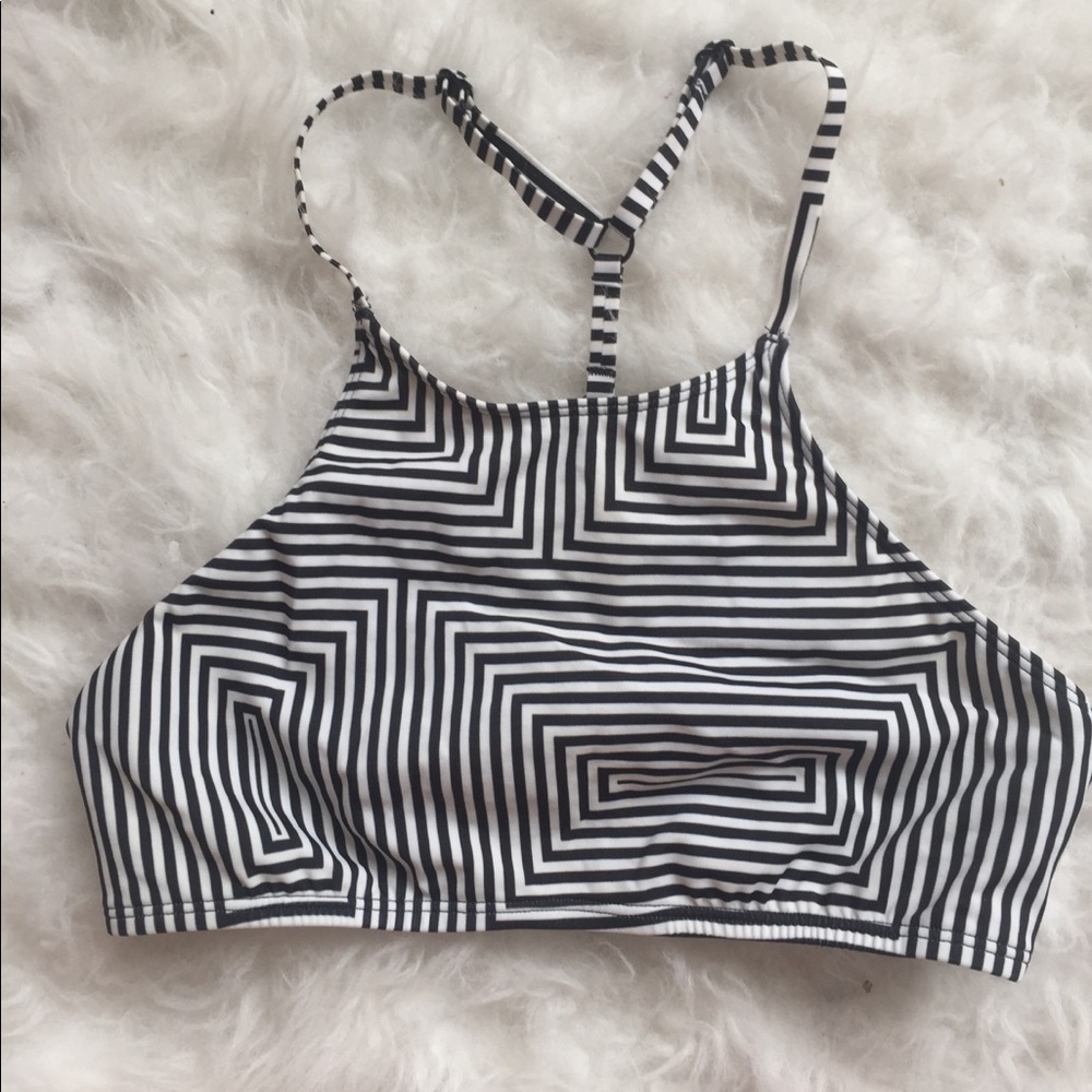 Urban Outfitters Halter Bikini Top